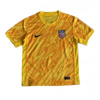 Camiseta Estados Unidos Portero Primera Equipación Replica Copa America 2024 mangas cortas